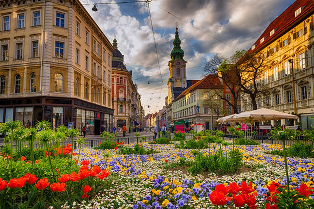 Graz - La capitale culinaire de l’Autriche