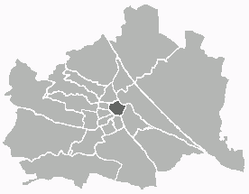 Arrondissement - Innere Stadt