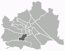 Arrondissement - Meidling