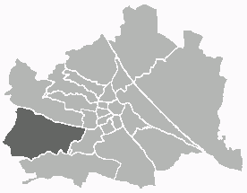 Arrondissement - Hietzing