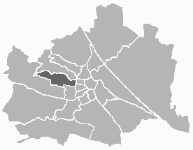 Arrondissement - Ottakring