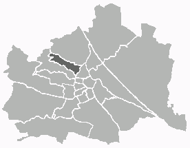 Arrondissement - Währing