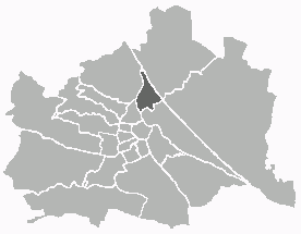 Arrondissement - Brigittenau