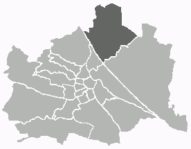 Arrondissement - Floridsdorf