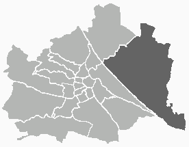 Arrondissement - Donaustadt