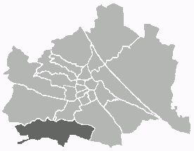 Arrondissement - Liesing