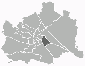 Arrondissement - Landstraße