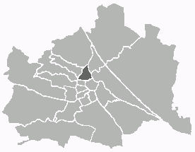 Arrondissement - Alsergrund